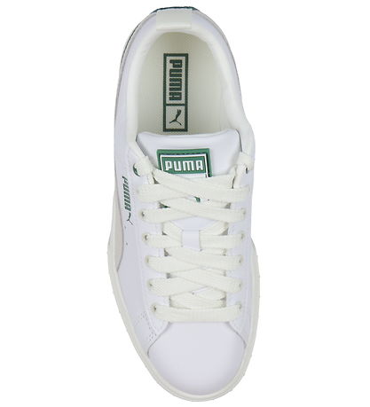 Puma Skór - Mayze Lth WN's - White
