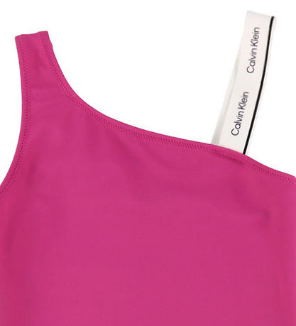 Calvin Klein Sundföt - Bright Damson