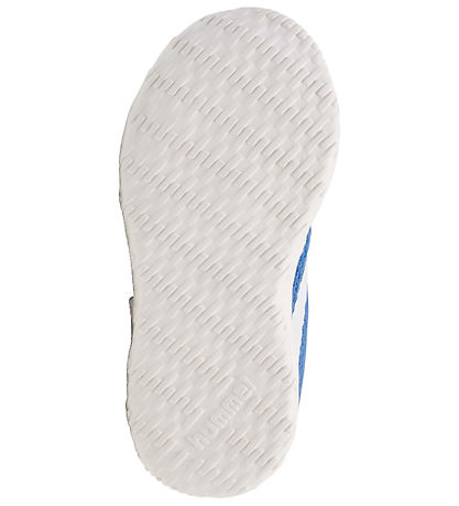 Hummel Shoe - Actus mL Recycled Infant - Blue/White