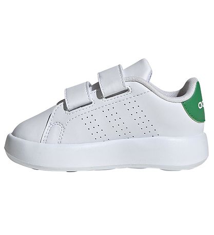 adidas Performance Shoe Advantage CF I White Green KW IE