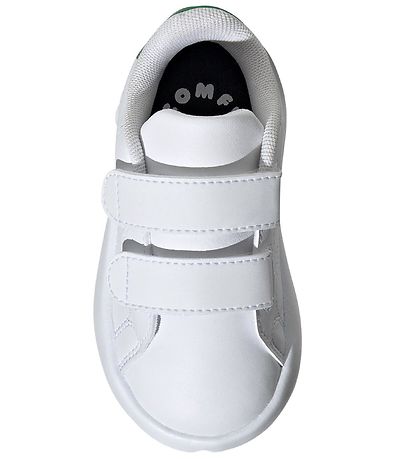 adidas Performance Skór - Advantage CF I - Hvítt/Grænt