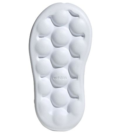 adidas Performance Skór - Advantage CF I - Hvítt/Grænt