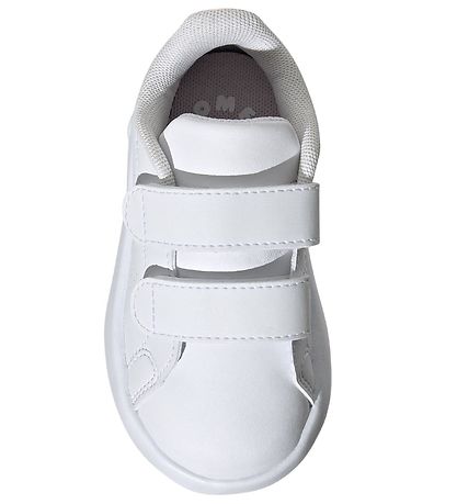 adidas Performance Skór - Advantage CF I - Hvítt/Bleikt