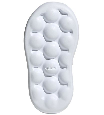 adidas Performance Skór - Advantage CF I - Hvítt/Bleikt