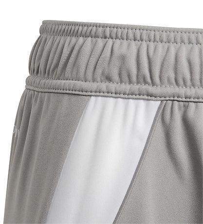 adidas Performance Shorts - Tiro24 SHO Y - Grijs/Wit
