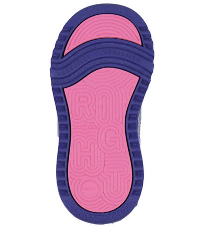Reebok Skór - Weebok Clasp Low - Fjólublátt
