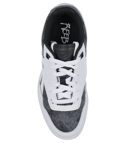 Reebok Schuhe - BB 4000 II - Basketball - Weiß/Schwarz