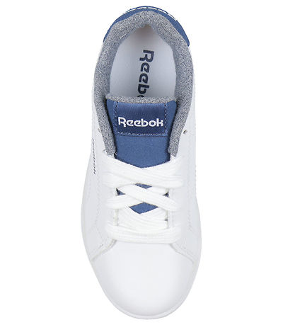 Reebok Schuhe - RBK Royal Complete C - Tennis - Wei/Blau