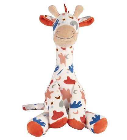 Happy Horse Soft Toy - 34 cm - Gilles the giraffe
