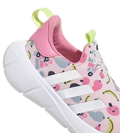 adidas Performance Skór - MONOFIT TR I - Bleikt/Hvítur
