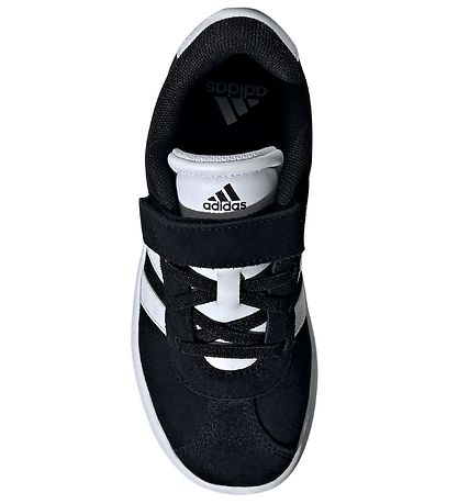 adidas Performance Shoe - VL COURT 3.0 EL C - Black/White