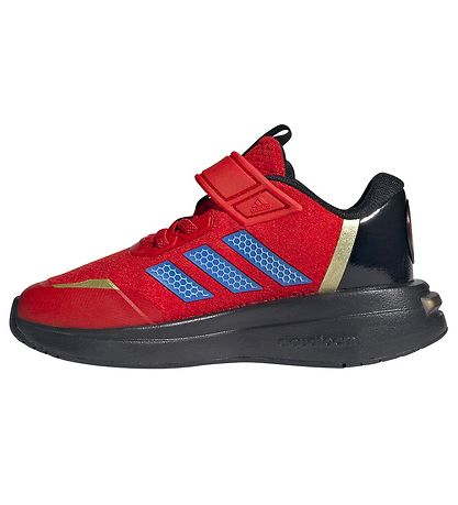 adidas Performance Schuhe - Marvel IRN Racer EL - Schwarz/Rot/Bl