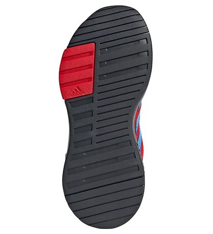 adidas Performance Schuhe Marvel IRN Racer EL Schwarz Rot Bl