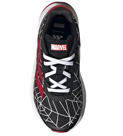 adidas Performance Shoe - DURAMO Spider-Man K - Black/White/Red/