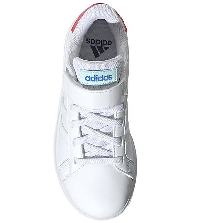 adidas Performance Schuhe - Grand COURT 2.0 EL - Weiß/Rot
