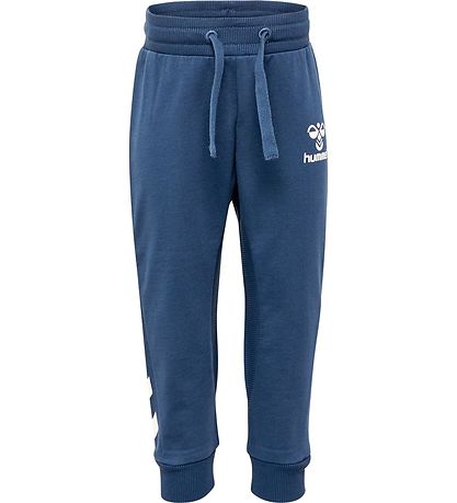 Hummel Sweatpants - HmlApple - Dark Denim