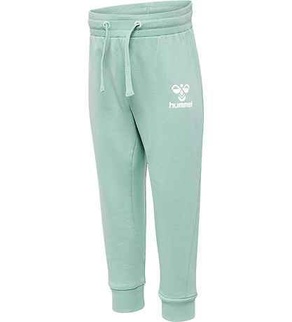 Hummel Sweatpants - HmlApple - Blue Surf