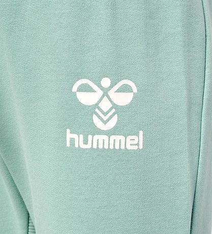 Hummel Sweatpants - HmlApple - Blue Surf