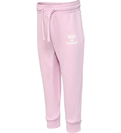 Hummel Sweatpants - HmlApple - Winsome Orchid