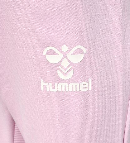 Hummel Sweatpants - HmlApple - Winsome Orchid