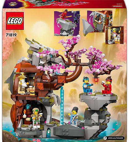 LEGO® Ninjago - Dragon Stone Shrine 71819 - 1212 Partar