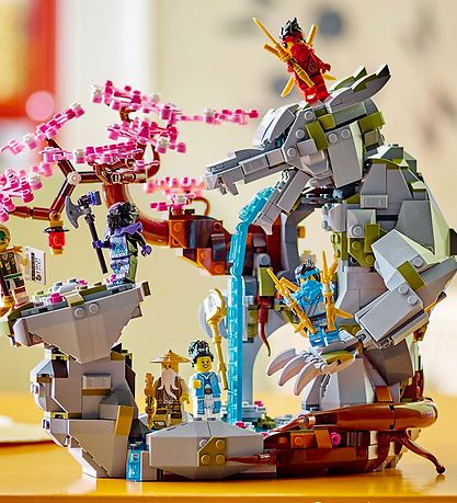 LEGO® Ninjago - Dragon Stone Shrine 71819 - 1212 Partar