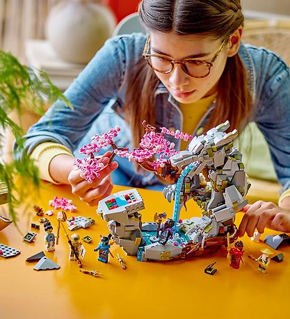 LEGO® Ninjago - Dragon Stone Shrine 71819 - 1212 Partar