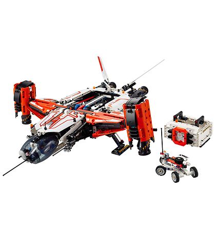 LEGO® Technic - VTOL Tungt fraktrymdskepp LT81 42181 - 1365 Dela