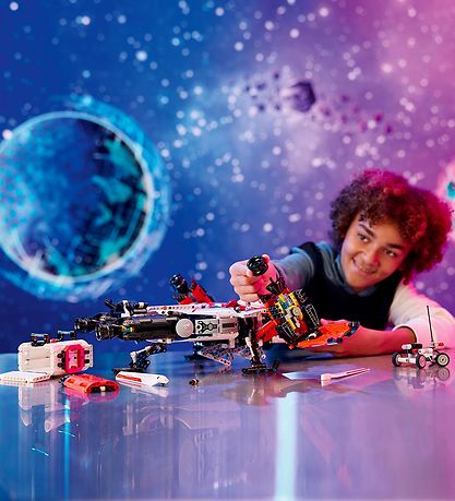 LEGO® Technic - VTOL Tungt fraktrymdskepp LT81 42181 - 1365 Dela