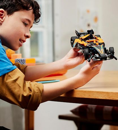 LEGO® Technic - NEOM McLaren Formula E Race Car 42169 - 452 Part