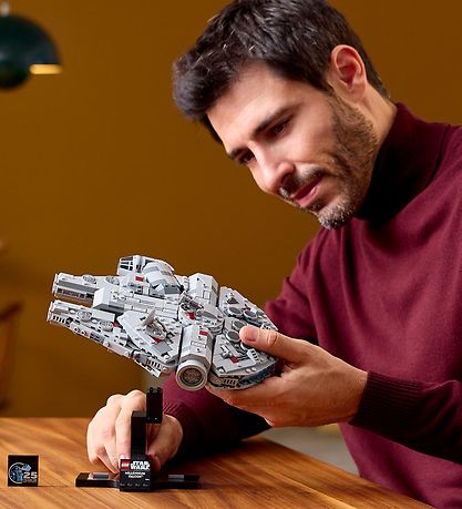 LEGO® Star Wars - Millennium Falcon tbd LSW IP 4 2024 75375 - 92