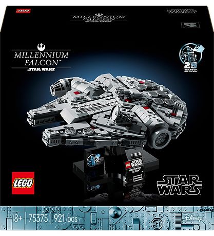 LEGO® Star Wars - Millennium Falcon tbd LSW IP 4 2024 75375 - 92