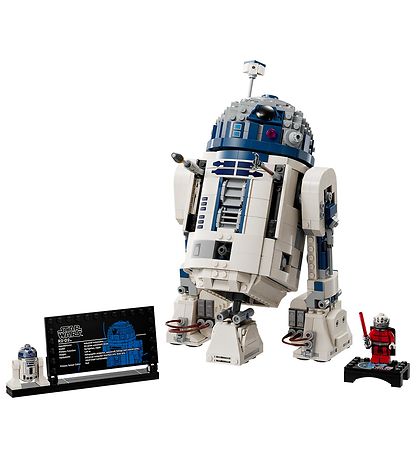 LEGO Star Wars - R2-D2 LSW IP 8 2024 75379 - 1050 Teile