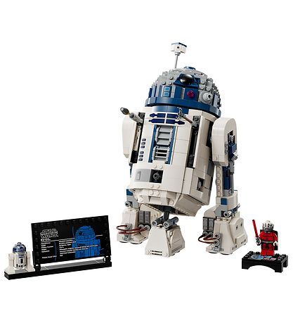 LEGO® Star Wars - R2-D2 75379 - 1050 Partar