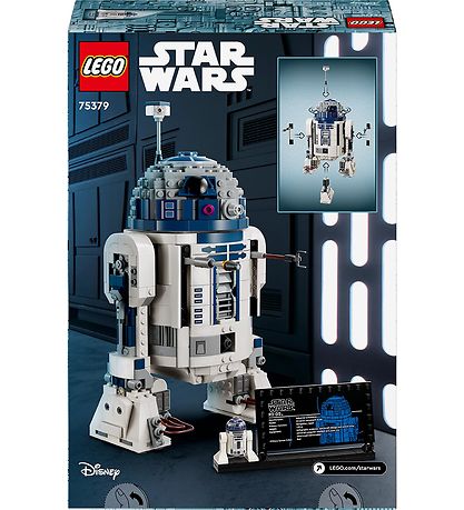 LEGO® Star Wars - R2-D2 75379 - 1050 Partar
