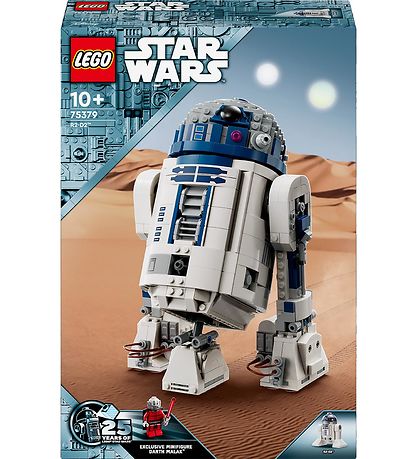 LEGO Star Wars - R2-D2 LSW IP 8 2024 75379 - 1050 Teile
