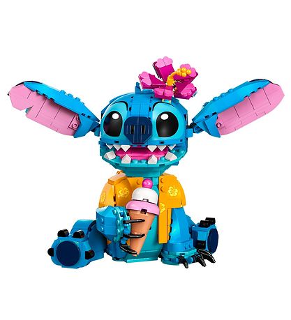 LEGO® Disney - Stitch 43249 - 730 Partar