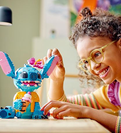 LEGO® Disney - Stitch 43249 - 730 Partar