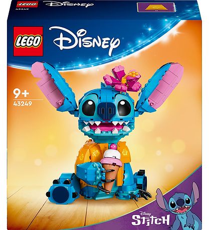 LEGO® Disney - Stitch 43249 - 730 Partar