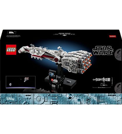 LEGO® Star Wars - Tantive IV 75376 - 654 Partar
