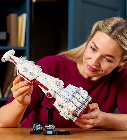 LEGO® Star Wars - Tantive IV 75376 - 654 Partar