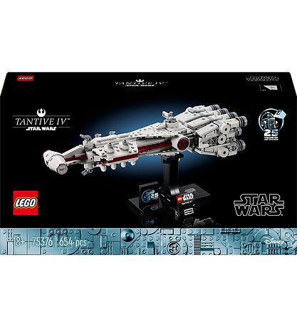 LEGO® Star Wars - Tantive IV 75376 - 654 Partar