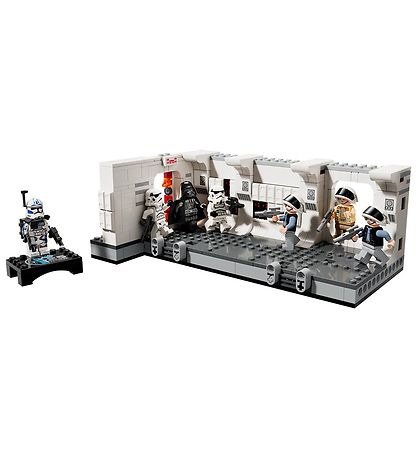 LEGO® Star Wars - Boarding the Tantive IV 75387 - 502 Partar