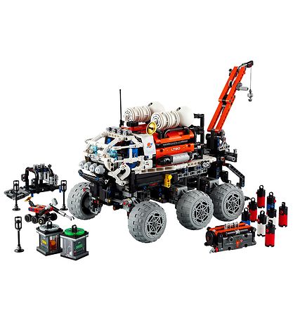 LEGO® Technic - Mars Crew Exploration Rover 42180 - 1599 Partar