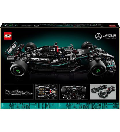 LEGO® Technic - Mercedes-AMG F1 W14 E Performance 42171 - 1642 D