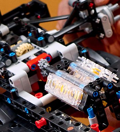 LEGO® Technic - Mercedes-AMG F1 W14 E Performance 42171 - 1642 D