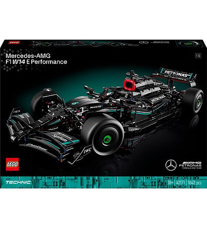 LEGO® Technic - Mercedes-AMG F1 W14 E Performance 42171 - 1642 D
