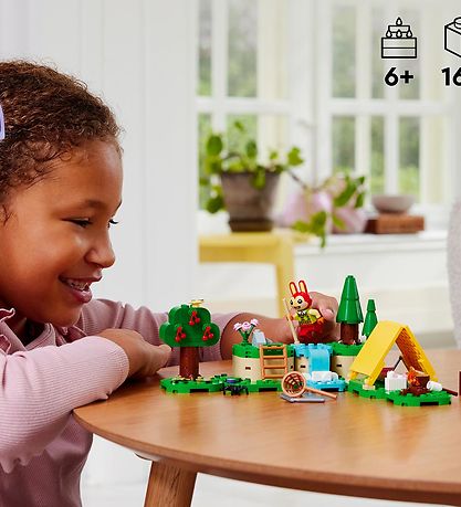 LEGO® Animal Crossing - Bunnies Outdoor Activities 77047 - 164