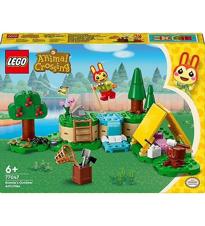 LEGO® Animal Crossing - Bunnies Outdoor Activities 77047 - 164