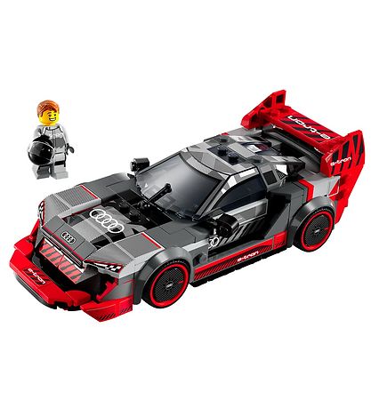 LEGO® Speed Champion - Audi S1 e-tron quattro Rennwagen 76921 - 